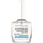 Vernis à Ongles Express Manucure White – Gemey Maybelline - BEAUTEPRICE Vernis à Ongles Express Manucure White – Gemey Maybelline BEAUTEPRICE BEAUTEPRICE