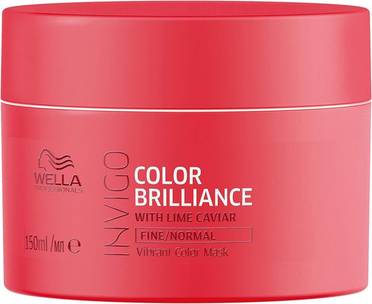 Wella masque Color Brilliance 150ml - BEAUTEPRICE Wella masque Color Brilliance 150ml masque cheveux WELLA BEAUTEPRICE