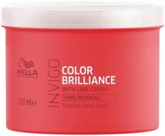 Wella masque Color Brilliance 500ml - BEAUTEPRICE Wella masque Color Brilliance 500ml masque cheveux WELLA BEAUTEPRICE