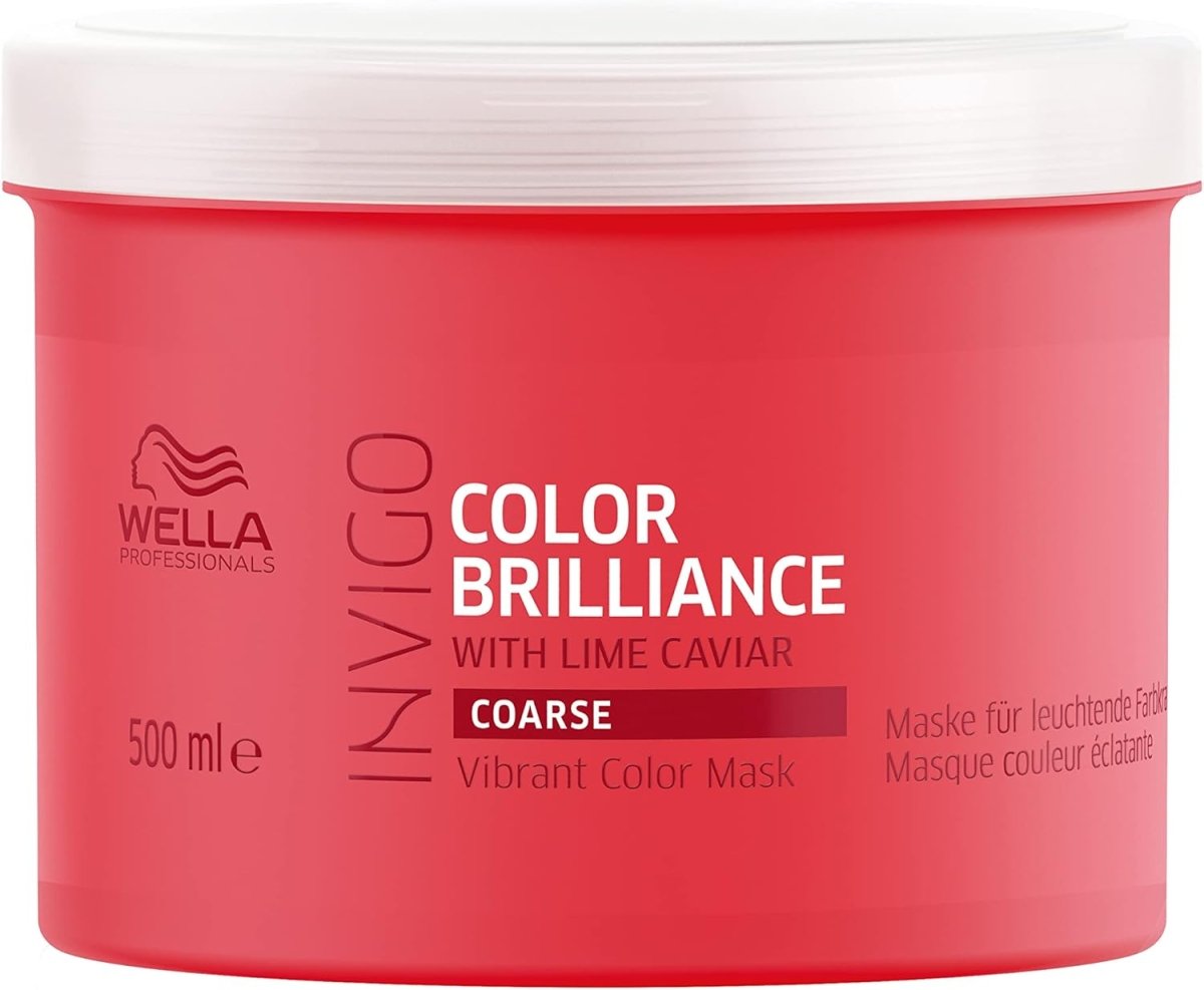 Wella masque Color Brilliance cheveux epais 500ml - BEAUTEPRICE Wella masque Color Brilliance cheveux epais 500ml masque cheveux WELLA BEAUTEPRICE