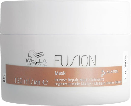 Wella masque Fusion 150ml - BEAUTEPRICE Wella masque Fusion 150ml masque cheveux WELLA BEAUTEPRICE