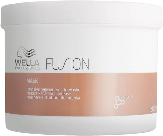 Wella masque Fusion 500ml - BEAUTEPRICE Wella masque Fusion 500ml masque cheveux WELLA BEAUTEPRICE