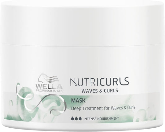 Wella masque Nutricurls 150ml - BEAUTEPRICE Wella masque Nutricurls 150ml masque cheveux WELLA BEAUTEPRICE