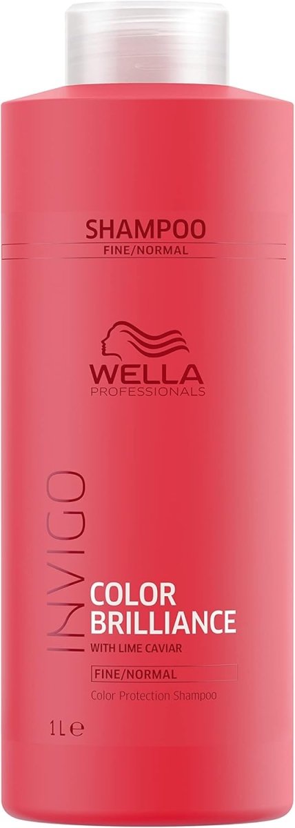 Wella Shampoing Color Brilliance 1L - BEAUTEPRICE Wella Shampoing Color Brilliance 1L shampoing WELLA BEAUTEPRICE