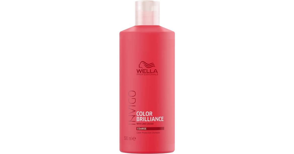 Wella Shampoing Color Brilliance 500ML - BEAUTEPRICE Wella Shampoing Color Brilliance 500ML shampoing WELLA BEAUTEPRICE