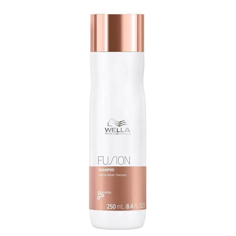 Wella Shampoing Fusion 250ml - BEAUTEPRICE Wella Shampoing Fusion 250ml shampoing WELLA BEAUTEPRICE