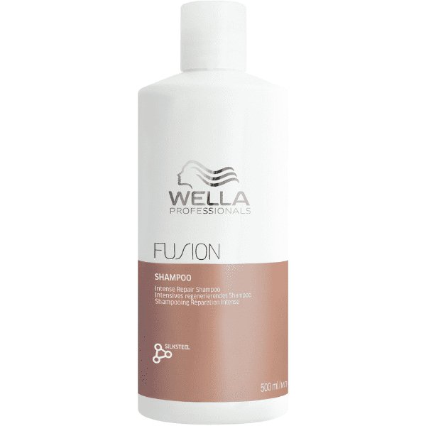 Wella Shampoing Fusion 500ml - BEAUTEPRICE Wella Shampoing Fusion 500ml shampoing WELLA BEAUTEPRICE