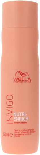 Wella Shampoing Nutri - Enrich 250ml - BEAUTEPRICE Wella Shampoing Nutri - Enrich 250ml shampoing WELLA BEAUTEPRICE