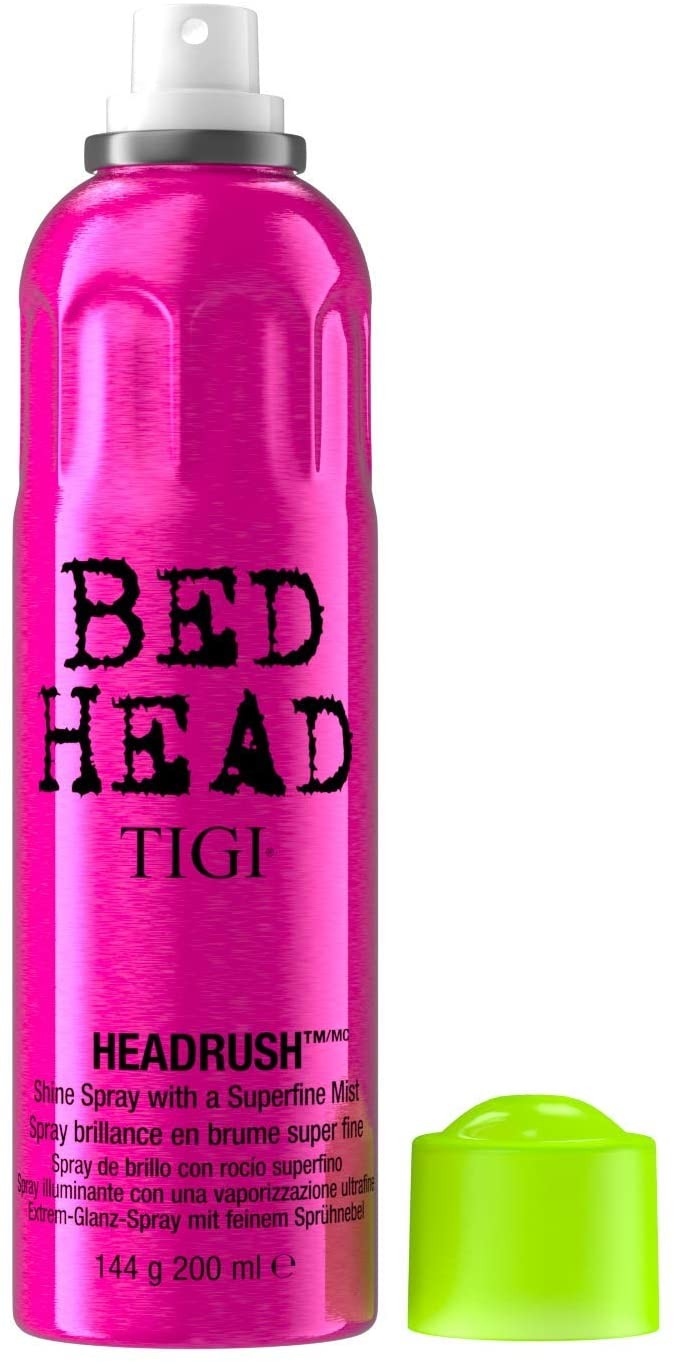 Spray brillance Headrush 200ml-Bed Head by Tigi