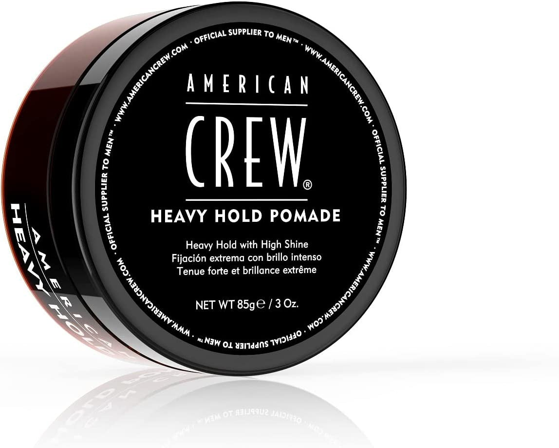 American Crew Cire de Coiffage Heavy Hold Pomade - BEAUTEPRICE American Crew Cire de Coiffage Heavy Hold Pomade American Crew BEAUTEPRICE