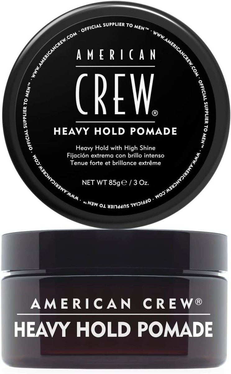 American Crew Cire de Coiffage Heavy Hold Pomade - BEAUTEPRICE American Crew Cire de Coiffage Heavy Hold Pomade American Crew BEAUTEPRICE