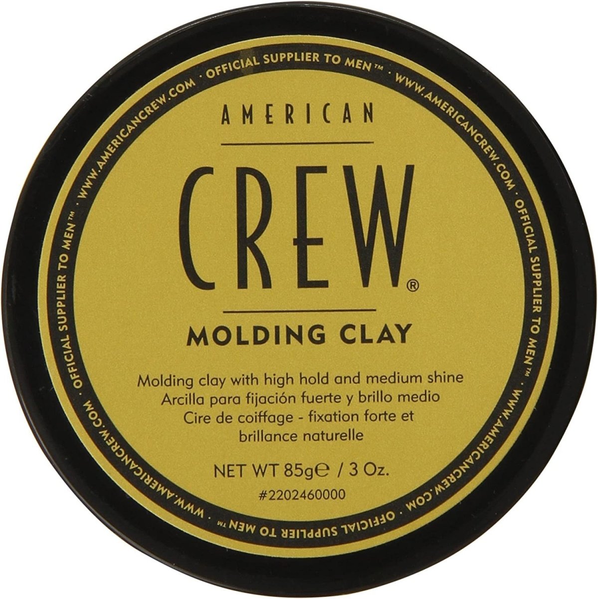 American Crew Cire de Coiffage Modling Clay - BEAUTEPRICE American Crew Cire de Coiffage Modling Clay American Crew BEAUTEPRICE