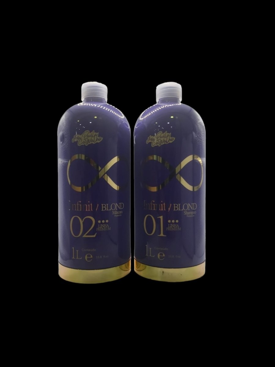 Ana Paula Carvalho Lissage Infinity Blond - BEAUTEPRICE Ana Paula Carvalho Lissage Infinity Blond lissage bresilien Ana Paula Carvalho BEAUTEPRICE