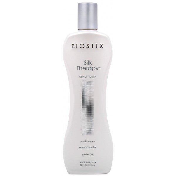 Après shampoing Silk Therapy 355ml-Biosilk - BEAUTEPRICE Après shampoing Silk Therapy 355ml-Biosilk Biosilk BEAUTEPRICE