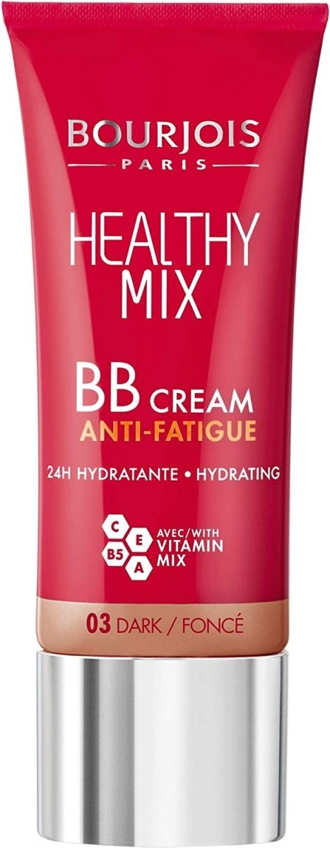 BB CRÈME HEALTHY MIX DARK 03 - BEAUTEPRICE BB CRÈME HEALTHY MIX DARK 03 Bourjois BEAUTEPRICE