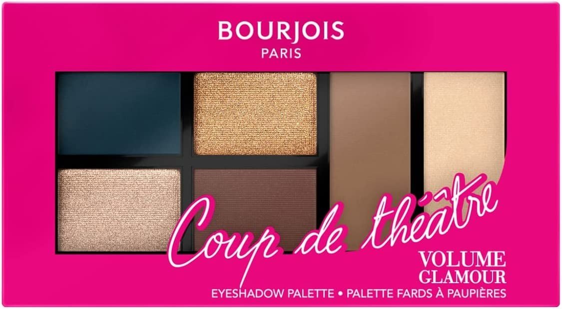 Bourjois Coffret Volume Glamour Cheeky look 02 - BEAUTEPRICE Bourjois Coffret Volume Glamour Cheeky look 02 Bourjois BEAUTEPRICE