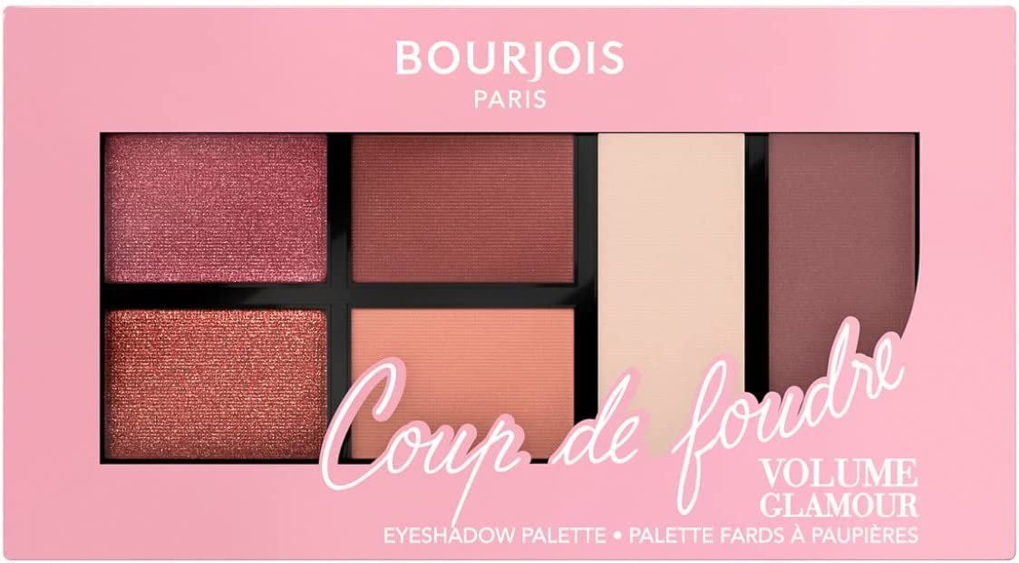 Bourjois Coffret Volume Glamour Cute look 03 - BEAUTEPRICE Bourjois Coffret Volume Glamour Cute look 03 Bourjois BEAUTEPRICE