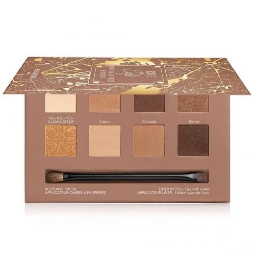 Bourjois Palette Yeux Rue du café Chocolat Nude Edition 02 - BEAUTEPRICE Bourjois Palette Yeux Rue du café Chocolat Nude Edition 02 Bourjois BEAUTEPRICE