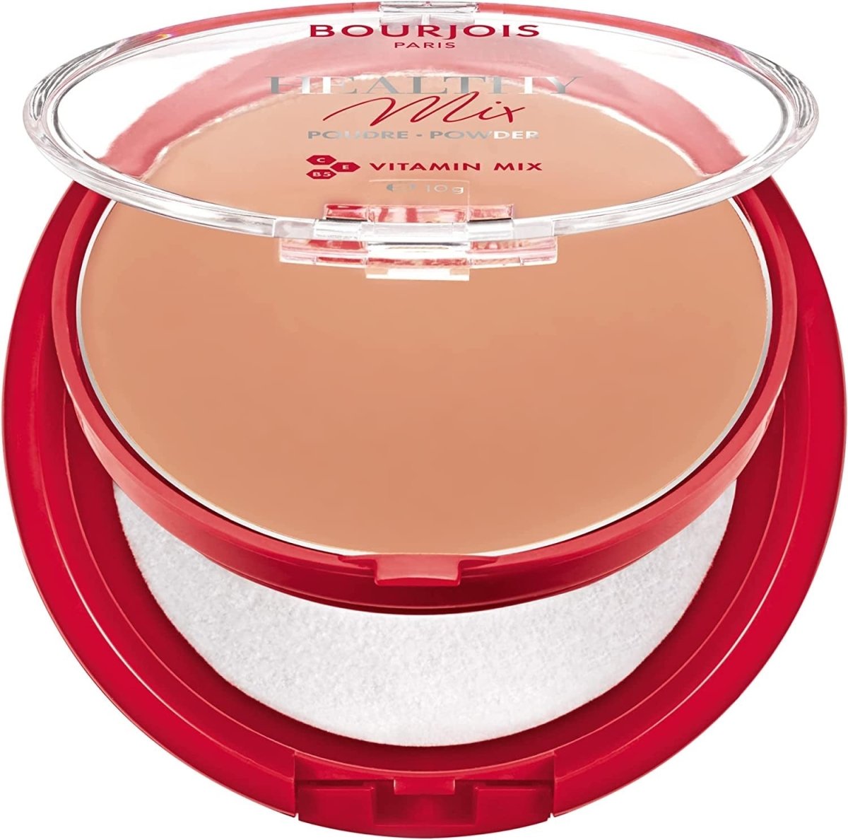 Bourjois Poudre Healthy Mix Honey 06 - BEAUTEPRICE Bourjois Poudre Healthy Mix Honey 06 Bourjois BEAUTEPRICE