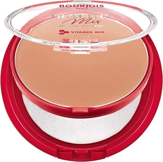 Bourjois Poudre Healthy Mix Honey 06 - BEAUTEPRICE Bourjois Poudre Healthy Mix Honey 06 Bourjois BEAUTEPRICE