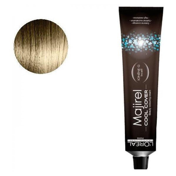 Coloration Majirel Cool Cover N°9 Blond Très Clair 50 ML - BEAUTEPRICE Coloration Majirel Cool Cover N°9 Blond Très Clair 50 ML L'Oréal Professionnel BEAUTEPRICE
