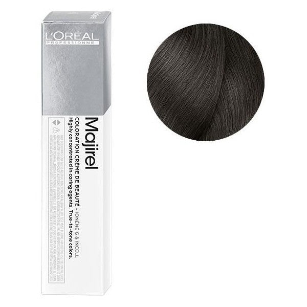 Coloration Majirel N°5 Chatain clair 50ML - BEAUTEPRICE Coloration Majirel N°5 Chatain clair 50ML L'Oréal Professionnel BEAUTEPRICE