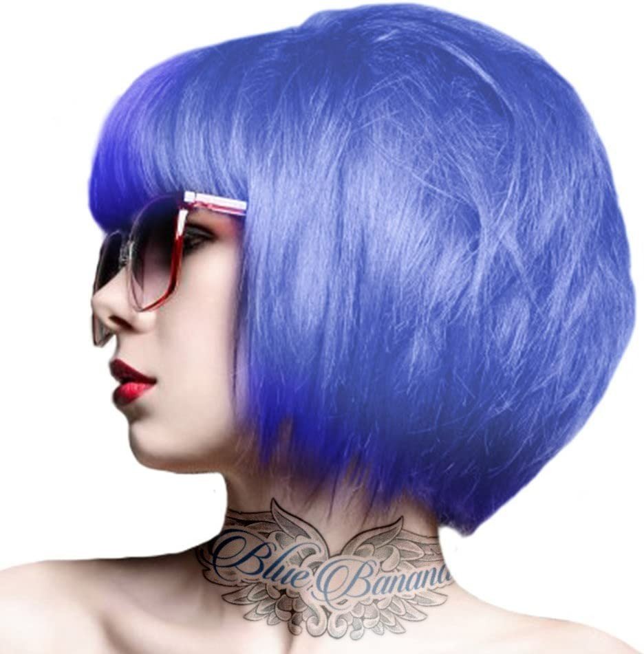 Coloration temporaire Crazy Color Lilac 55 - BEAUTEPRICE Coloration temporaire Crazy Color Lilac 55 Crazy Color BEAUTEPRICE