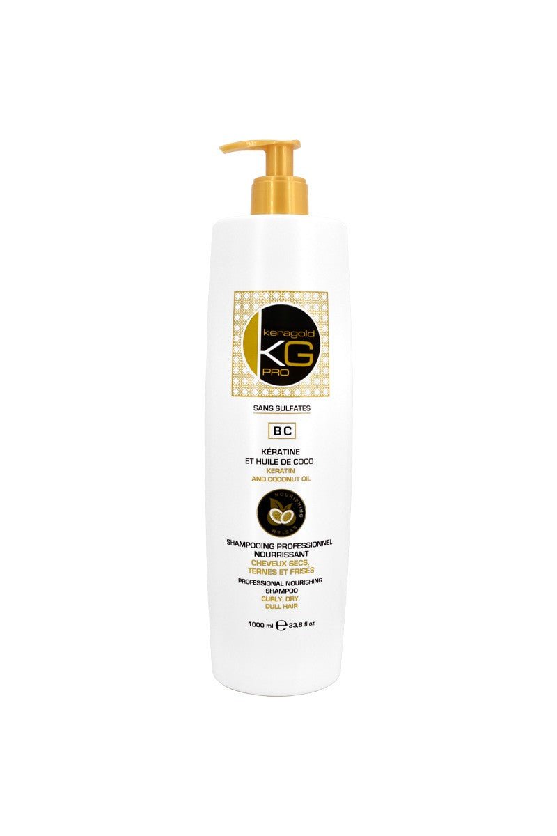Keragold Duo Shampoing+Masque BC 1L - BEAUTEPRICE Keragold Duo Shampoing+Masque BC 1L - KERAGOLD - BEAUTEPRICE