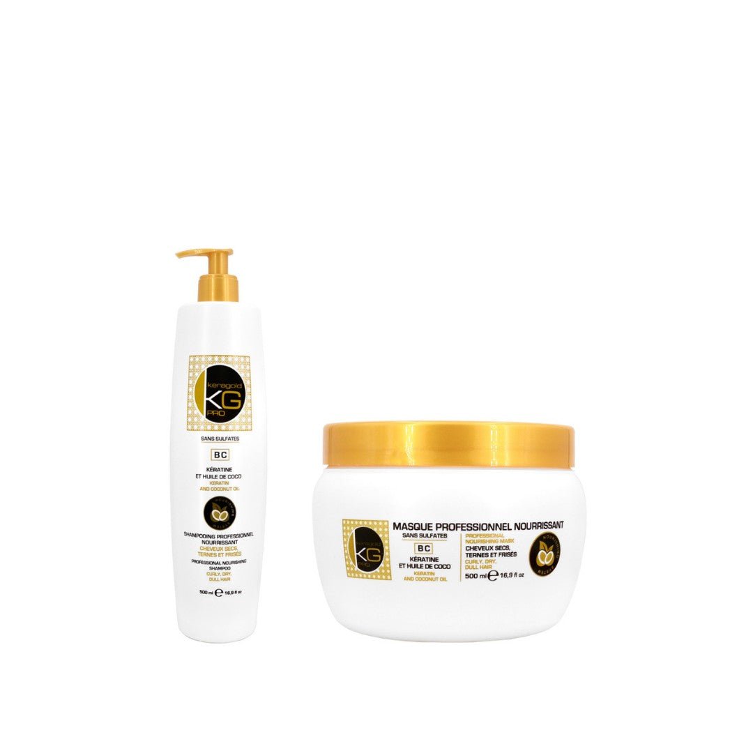 Keragold duo shampoing+masque bc 500ml - BEAUTEPRICE Keragold duo shampoing+masque bc 500ml beautypriceboutique BEAUTEPRICE