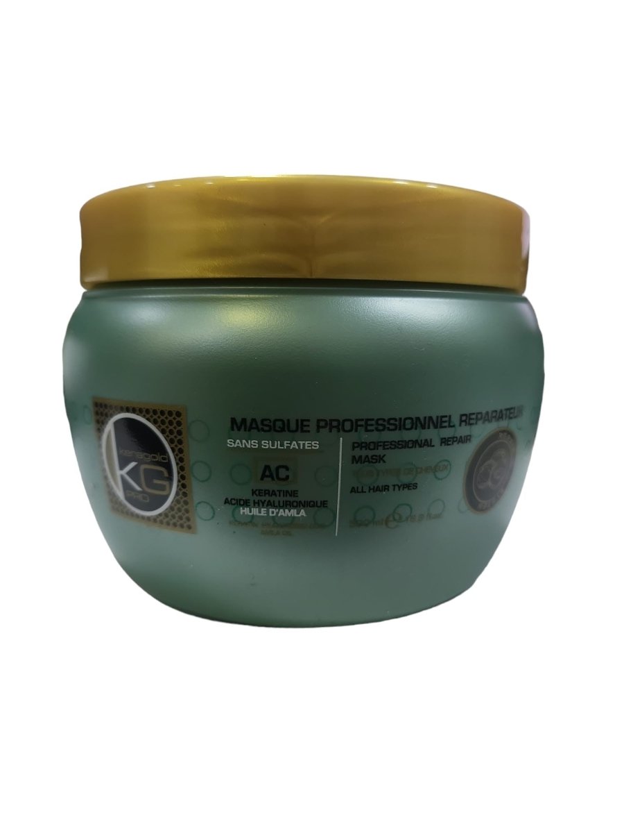 Keragold Masque KERATINE & AMLA AC - BEAUTEPRICE Keragold Masque KERATINE & AMLA AC - KERAGOLD - BEAUTEPRICE