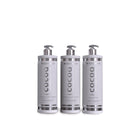 Lissage Cocoa Organic Protein à la molécule de ricin kit 3X1L - BEAUTEPRICE Lissage Cocoa Organic Protein à la molécule de ricin kit 3X1L ELYSSA COSMETIQUES BEAUTEPRICE