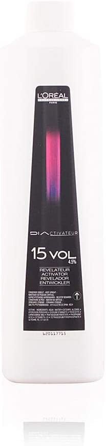 L'oréal Diactivateur - 15 Volumes 1L - BEAUTEPRICE L'oréal Diactivateur - 15 Volumes 1L L'Oréal Professionnel BEAUTEPRICE