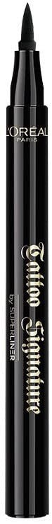 L'oreal Eyeliner Tatouage Signature Extra black - BEAUTEPRICE L'oreal Eyeliner Tatouage Signature Extra black - L'Oréal Paris - BEAUTEPRICE