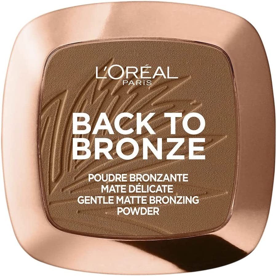 L'Oréal Paris Poudre Back To Bronze 02 Sunkiss - BEAUTEPRICE L'Oréal Paris Poudre Back To Bronze 02 Sunkiss - L'Oréal Paris - BEAUTEPRICE
