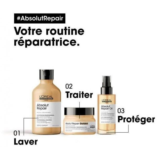 L'Oréal Professionnel Coffret Absolut Repair - BEAUTEPRICE L'Oréal Professionnel Coffret Absolut Repair L'Oréal Professionnel BEAUTEPRICE