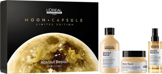 L'Oréal Professionnel Coffret trio Absolut Repair - BEAUTEPRICE L'Oréal Professionnel Coffret trio Absolut Repair - L'Oréal Paris - BEAUTEPRICE