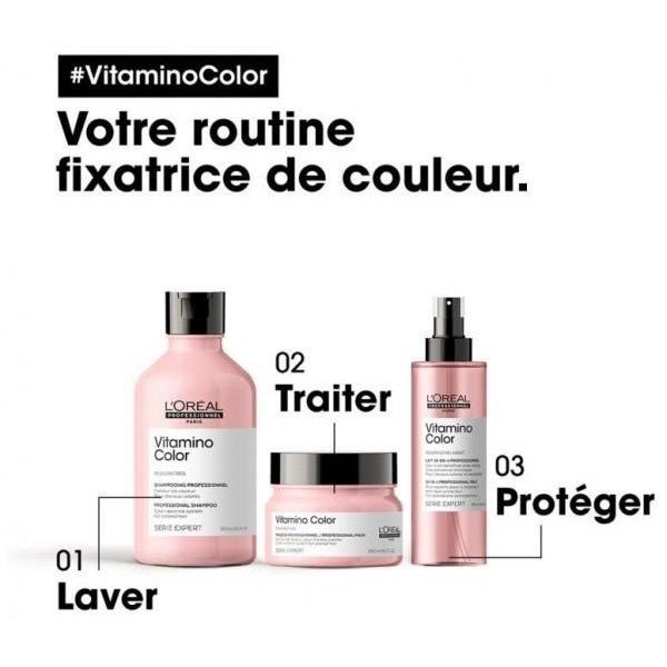 L'Oréal Professionnel Coffret Vitamino Color - BEAUTEPRICE L'Oréal Professionnel Coffret Vitamino Color L'Oréal Professionnel BEAUTEPRICE