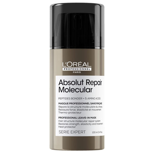 L'Oréal Professionnel Masque Absolut Repair Molecular - BEAUTEPRICE L'Oréal Professionnel Masque Absolut Repair Molecular L'Oréal Professionnel BEAUTEPRICE