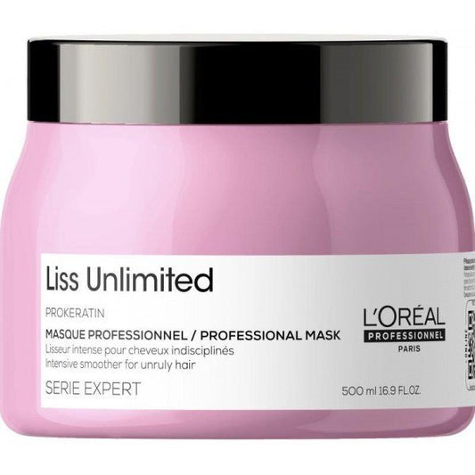 Masque Liss unlimited 500ml