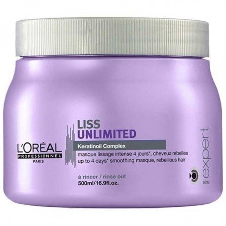 Masque Liss unlimited 500ml