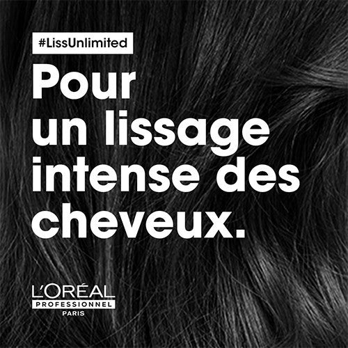L'Oréal Professionnel Masque Liss Unlimited - BEAUTEPRICE L'Oréal Professionnel Masque Liss Unlimited L'Oréal Professionnel BEAUTEPRICE