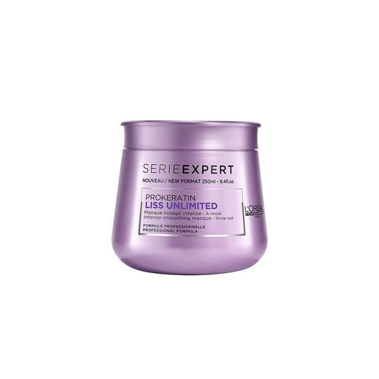 L'Oréal Professionnel Masque Liss Unlimited - BEAUTEPRICE L'Oréal Professionnel Masque Liss Unlimited L'Oréal Professionnel BEAUTEPRICE