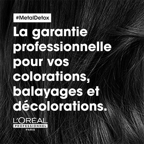 L'Oréal Professionnel Masque Metal Detox - BEAUTEPRICE L'Oréal Professionnel Masque Metal Detox L'Oréal Professionnel BEAUTEPRICE