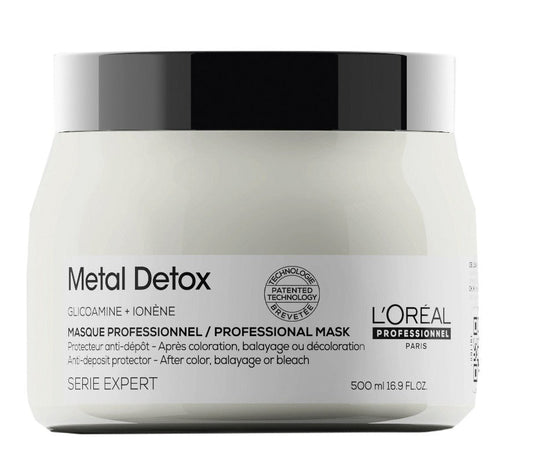 L'Oréal Professionnel Masque Metal Detox - BEAUTEPRICE L'Oréal Professionnel Masque Metal Detox L'Oréal Professionnel BEAUTEPRICE