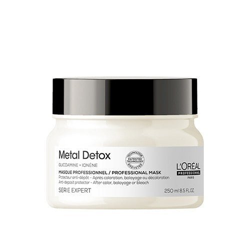 L'Oréal Professionnel Masque Metal Detox - BEAUTEPRICE L'Oréal Professionnel Masque Metal Detox L'Oréal Professionnel BEAUTEPRICE