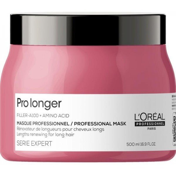 L'Oréal Professionnel Masque Pro Longer 500ml - BEAUTEPRICE L'Oréal Professionnel Masque Pro Longer 500ml L'Oréal Professionnel BEAUTEPRICE