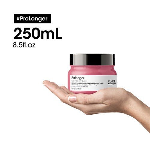 Masque Pro Longer rénovateur de longueurs serie expert 250ml