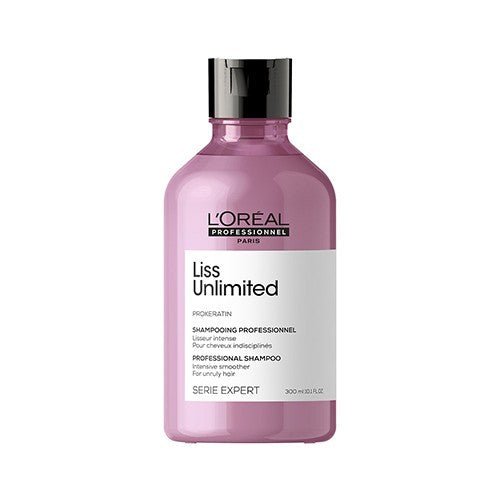 L'Oréal Professionnel Shampoing Liss Unlimited - BEAUTEPRICE L'Oréal Professionnel Shampoing Liss Unlimited L'Oréal Professionnel BEAUTEPRICE