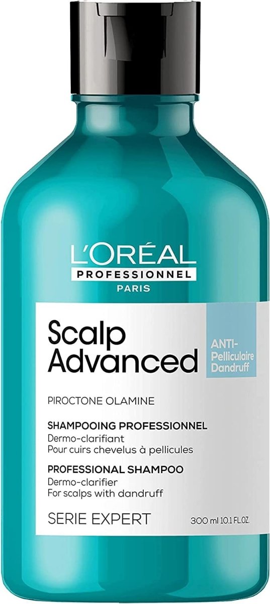 L'Oréal Professionnel Shampoing Scalp Advanced Anti-Pelliculaire - BEAUTEPRICE L'Oréal Professionnel Shampoing Scalp Advanced Anti-Pelliculaire L'Oréal Professionnel BEAUTEPRICE