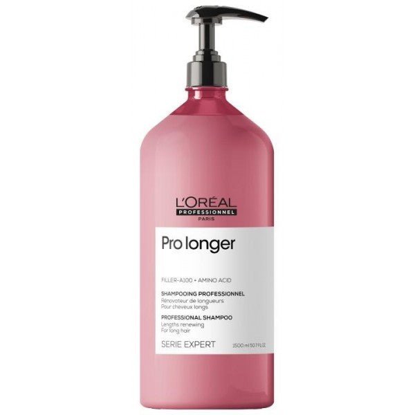 Shampooing Rénovateur de longueurs Pro Longer 1.5L-Série expert